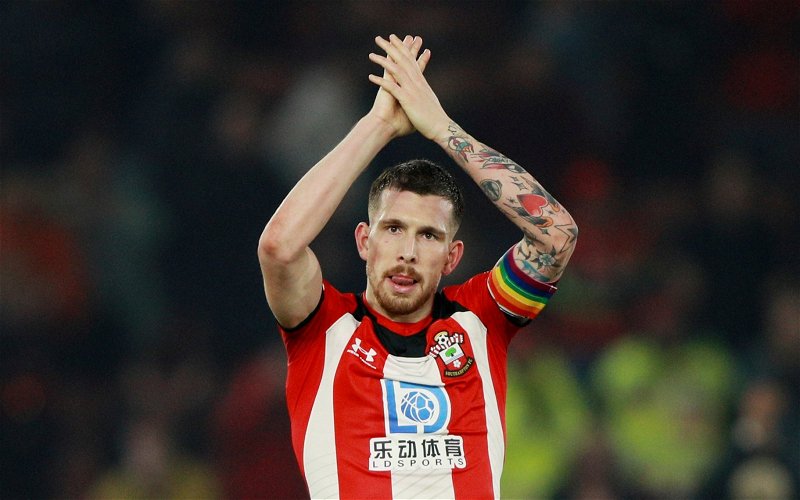 Image for Report: Southampton’s £50,000-a-week ace is a target for Premier League rivals