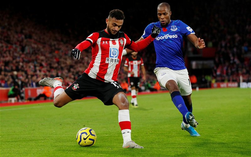 Image for “You beauty”, “So sweet” – Some Southampton fans in awe of what 26 y/o trickster did