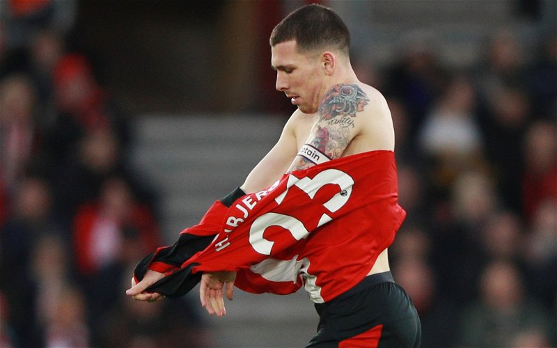 Image for Report: Comments from Southampton’s 19-goal “older head” will worry Saints fans