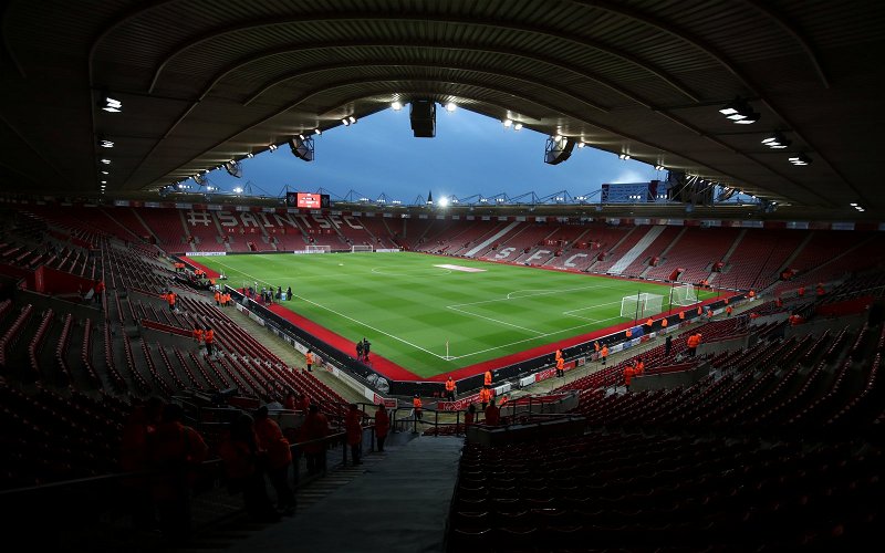 Image for Report: Leaked Government document could affect Southampton fans