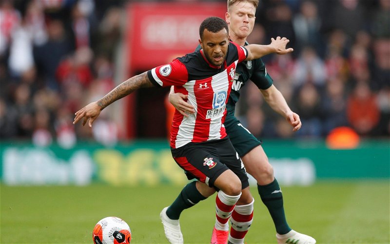 Image for Report: Southampton’s “massively underrated” star reveals ambitions after playing career