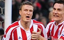 Image for Huth`s double sparks dramatic win