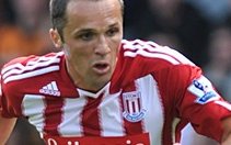 Image for Stoke hope Matty will be fit for Wembley