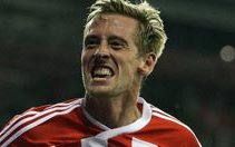 Image for ‘Crouch on the couch’ Striker grabs chat show role