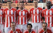 Image for Stoke confirm 25-man squad