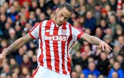 Image for Arnautovic nominated for December Player of the month
