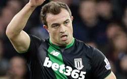 Image for Shaqiri wins Newcastle United Man of the Match poll