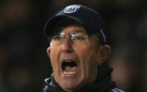 Image for Late Evans winner means Pulis beats Stoke again