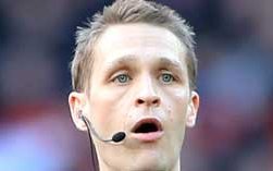 Image for Ref Watch: Pawson to officiate Stoke City v Sunderland