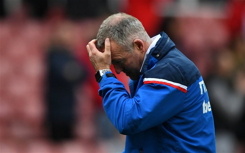 Image for Its Over And Out For Stoke.