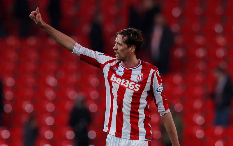 Image for Crouch Set For Italian Job?