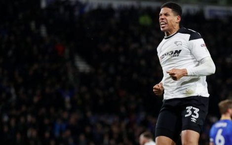 Image for Stoke City Eyeing Derby’s Curtis Davies?