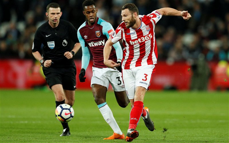 Image for One Man Shines As Stoke’s Struggles Continue