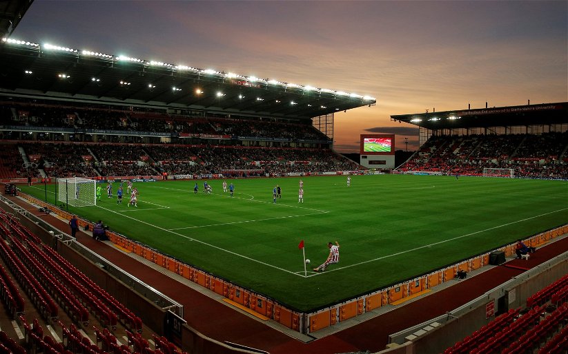 Image for Stoke Look To The Liberty Stadium For Late Deadline Day Addition