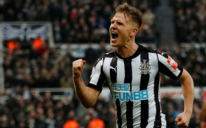 Image for Deal Not Done Yet For Newcastle Man