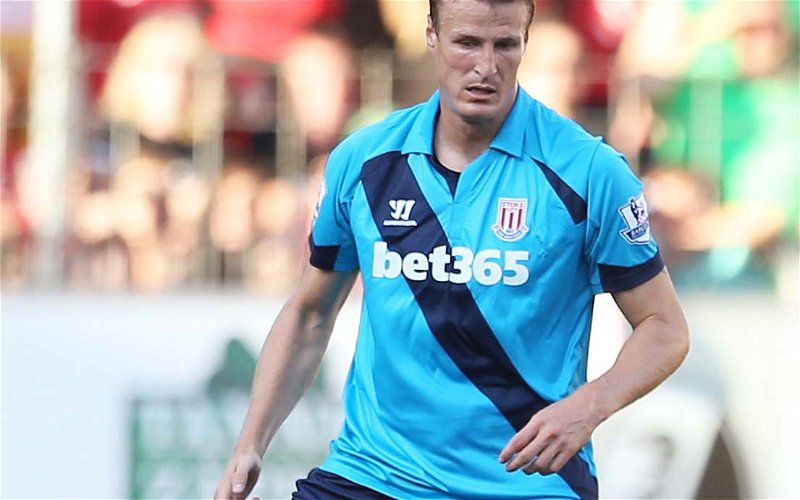 Image for Stoke Set To Win Former Defender’s Signature – Lock Up Your Strikers He’s Training With Us