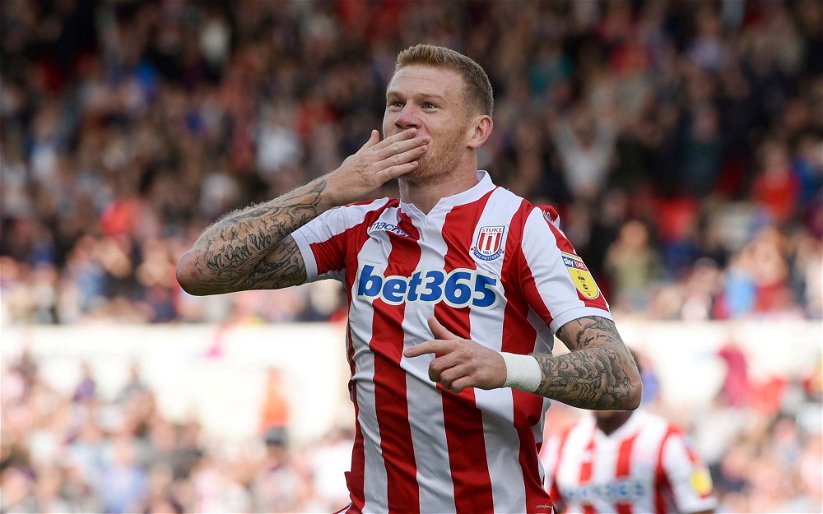Image for Stoke Newbie Steals The Show Against Hull