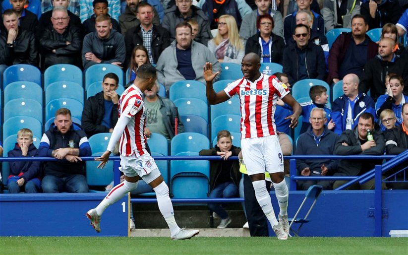 Image for Four Shots, Three Key Passes – Stoke’s Man Of The Match By A Country Mile