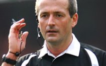 Image for Man In The Middle: Martin Atkinson