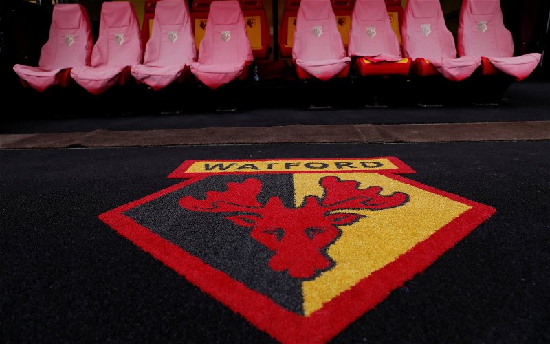 Image for A Watford Perspective – Transfer Round Up Now Permanent Window Is Shut