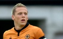 Image for Berra wants to be at Wolves for forseeable future