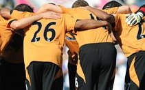 Image for Wolves youngsters to take their bow