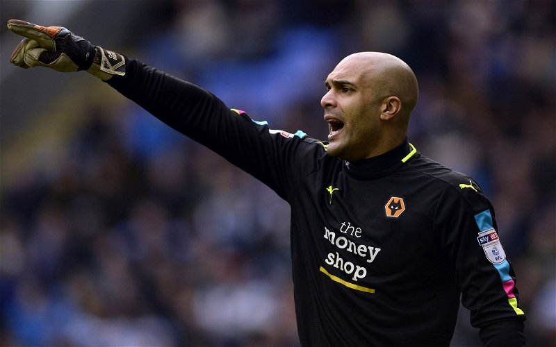 Image for Fantastic News For Wolves Goalkeeper – In Fact It’s The Best News Of The Summer