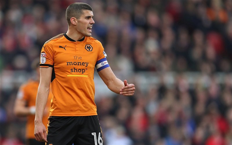 Image for Wolves Fans Ask Where This Man’s England Call Is As He Takes Arsenal Legend’s Praise