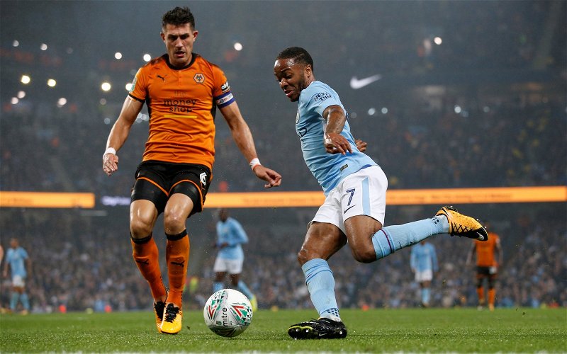 Image for Wolves Defender Doesn’t Sound Like He’s Planning To Move On
