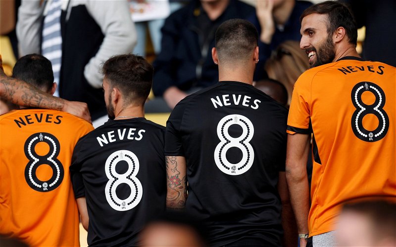 Image for Friendly Report – Wolves v Ajax – We Seem To Have Unearthed A Gem