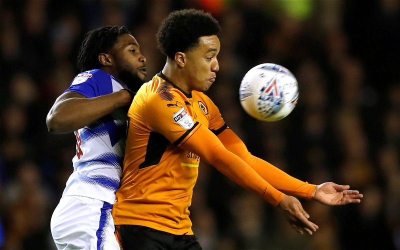 Image for Former Wolves Record Signing Seals Permanent Move To Championship Hopefuls