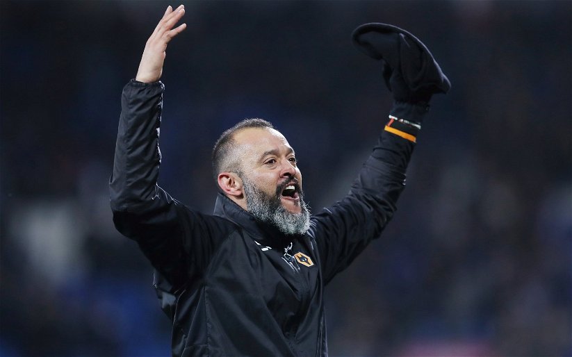 Image for Nuno Admits “Beer” Made Saturday Night Even More Special Against Manchester United