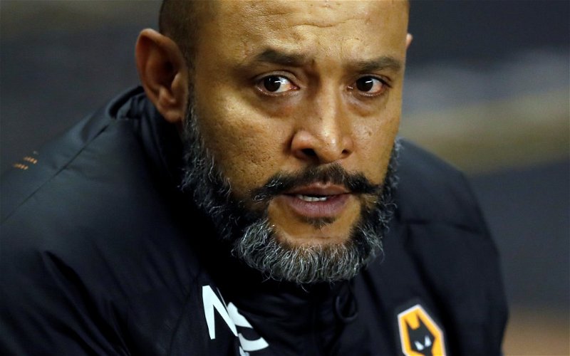 Image for ‘Never’ – Nuno refuses to enter discourse about this season’s Champions League chances – report