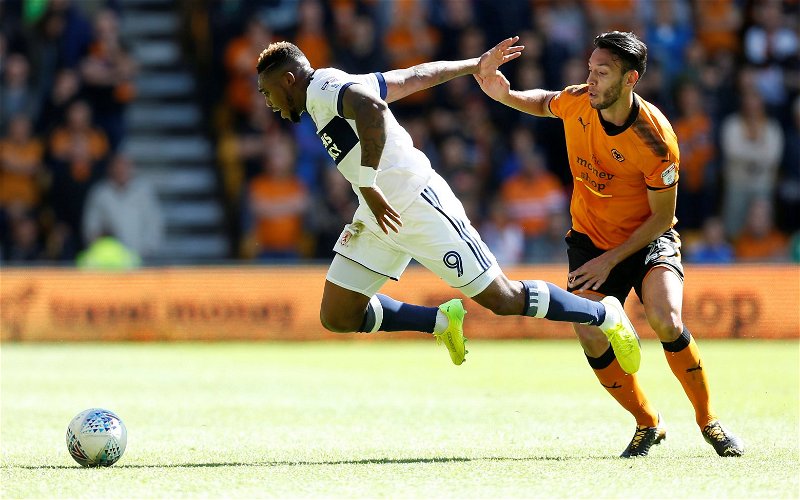Image for Dropped 3 months into debut season, last app came in 2018 – Wolves made mistake signing 29 y/o