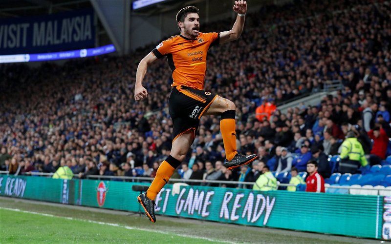 Image for Wolves Midfielder Says Hello To The Premier League – I Imagine The Premier League Responded With ‘Wow’