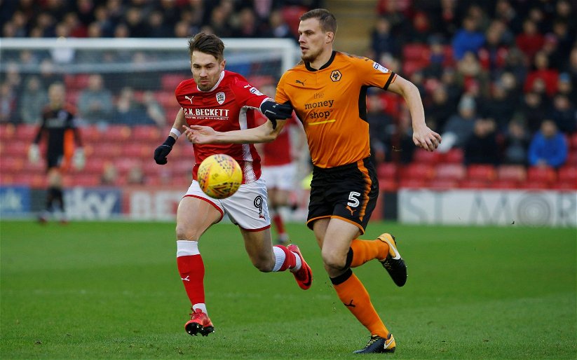 Image for Nuno Hails “Amazing” Player As Ryan Bennexits From Wolves