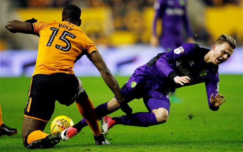 Image for 2 Shots, 93 Passes & A Whopping 107 Touches Sees Wolves Man To MotM For More Reasons Than One