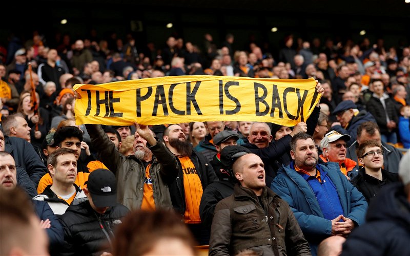 Image for Fans Tell Wolves Not To Use One Phrase Again This Summer Until They Mean It