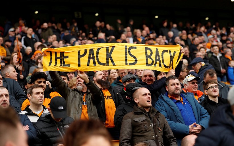 Image for “Looking Forward To Next Season Already” – These Wolves Fans Celebrate Fulham Win
