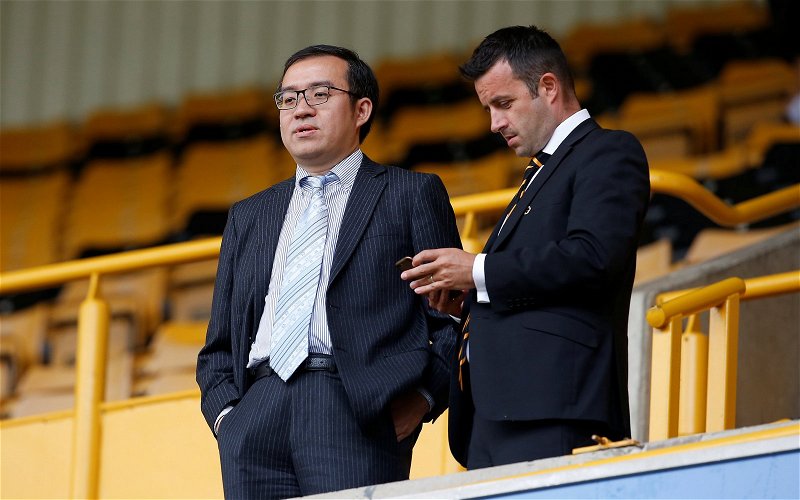 Image for “Announce Diego Costa As New Managing Director” – Many Wolves Fans Wish This Man Well As He Departs The Molineux