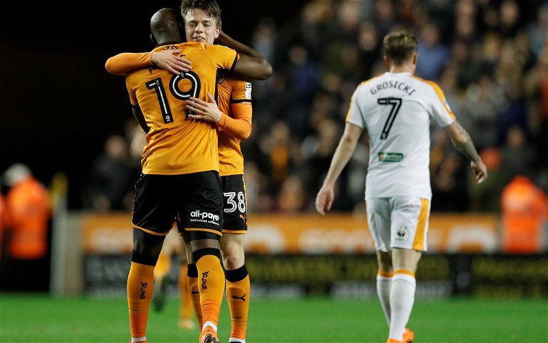 Image for “Great potential”, “Very promising” – Many fans want 22 y/o in Wolves’ first-team next season