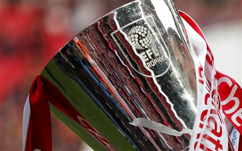 Image for The Pups Will Soon Be Back In Action – Groups Drawn For EFL Trophy