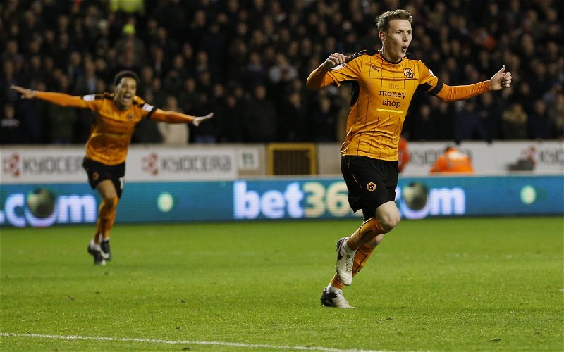 Image for Manager Set To Make Late Decision On Wolves Man In January