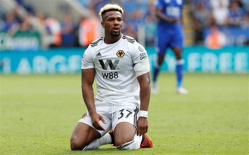 Image for Wolves Fans Haven’t Seen Much Of This Man, But He’s Already Making An Impression