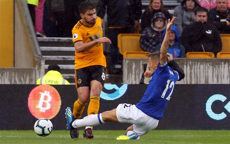 Image for Key Wolves man valued at £45m set to be offered to European giant – report