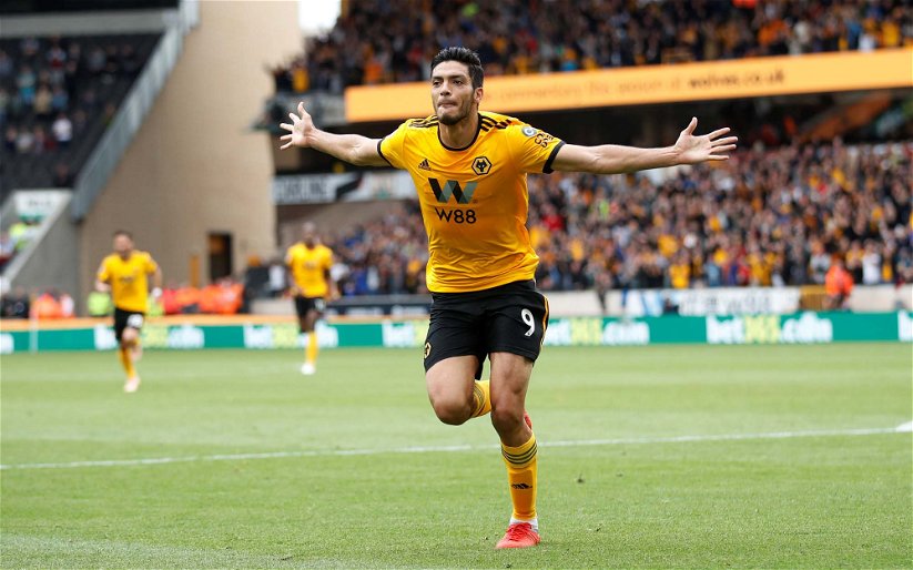 Image for Clear MotM For Wolves Following Dramatic Spurs Victory