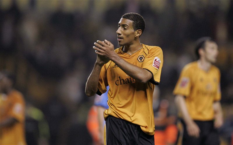 Image for “Value For Money And Then Some” – Former Wolves Star Takes The Praise As He Hangs Up His Boots