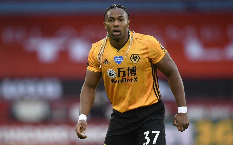 Image for ‘Made big mistake’ – Some Wolves fans react to injury update pre-Everton clash