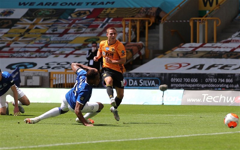 Image for ‘Brings plenty of flair’ – Lots of Wolves fans urge Nuno to start 5 ft 4 ace v Palace