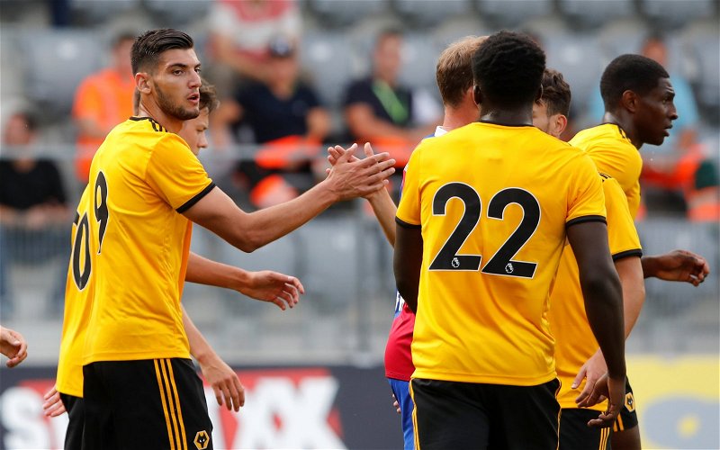 Image for Report: Wolves welcome transfer ‘auction’ for 9-goal 23-y/o attracting ‘many suitors’